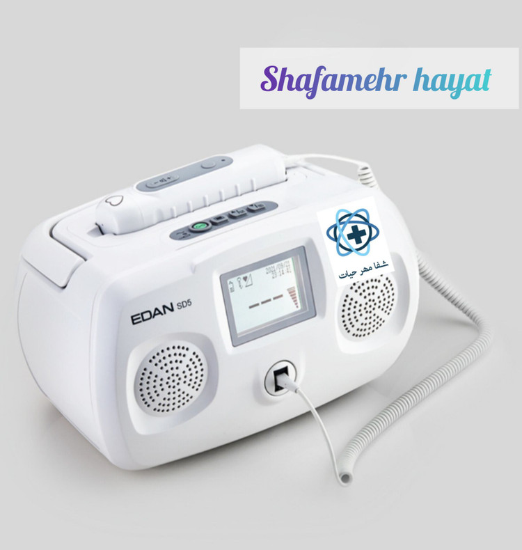 اولترا سونیک داپلر (سونیکید) رومیزی sd5