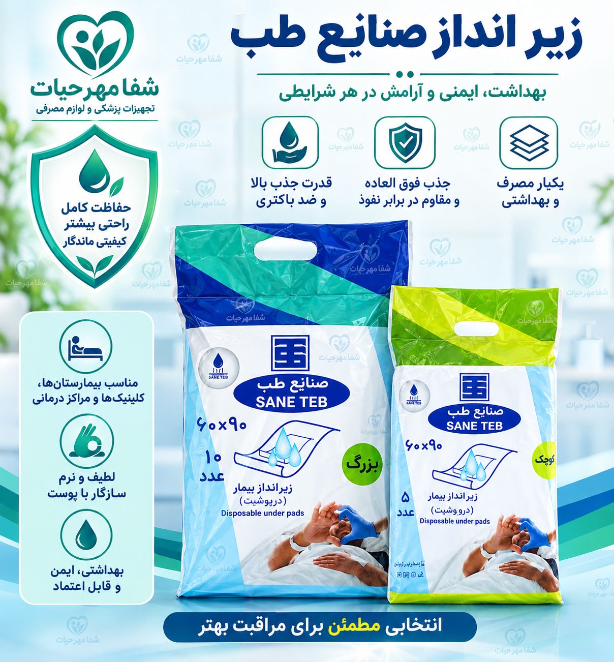 دروشیت صانع طب